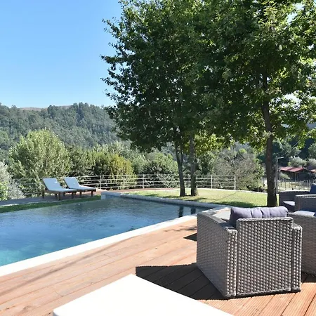 Feel Discovery Casa Da Pedra Villa Arouca