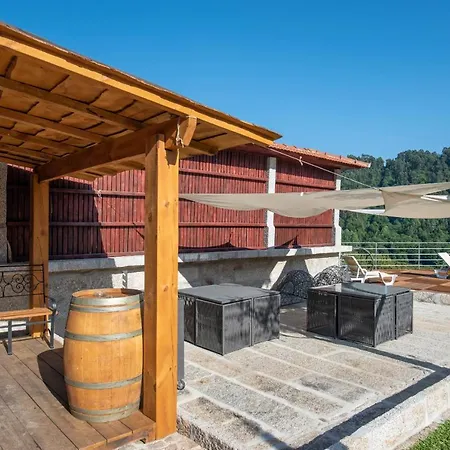 Villa Feel Discovery Casa Da Pedra *