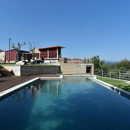 Feel Discovery Casa Da Pedra Вилла Арока