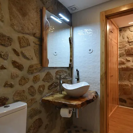 Feel Discovery Casa Da Pedra * Arouca