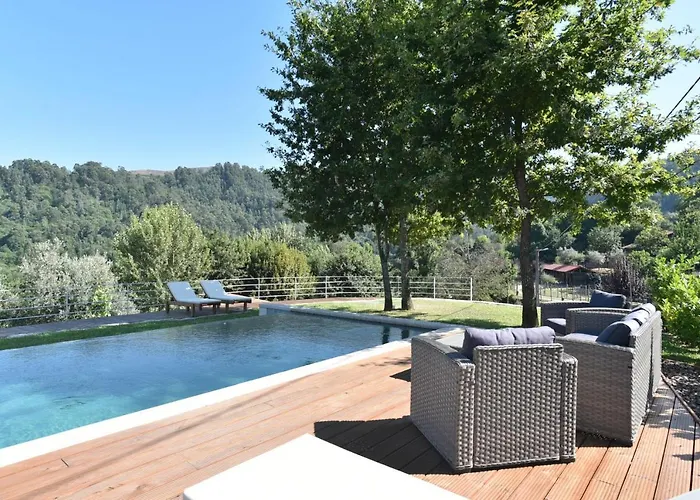 Feel Discovery Casa Da Pedra Вилла Арока