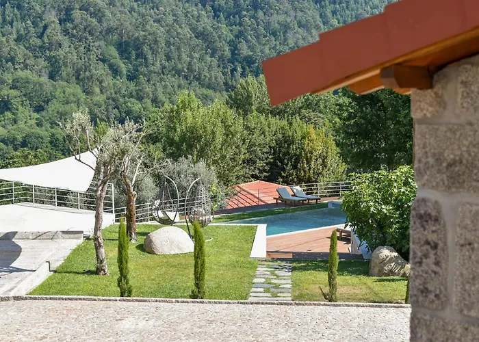 Villa Feel Discovery Casa Da Pedra *