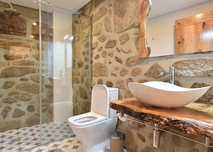 Feel Discovery Casa Da Pedra * Arouca