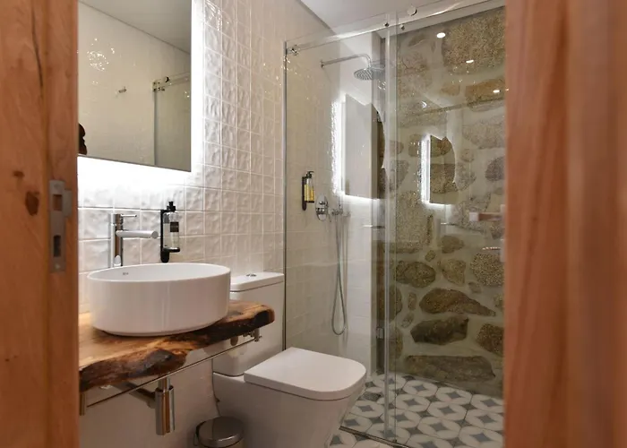 Villa Feel Discovery Casa Da Pedra Arouca