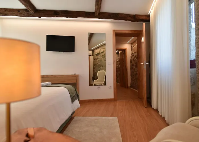 Feel Discovery Casa Da Pedra * Arouca