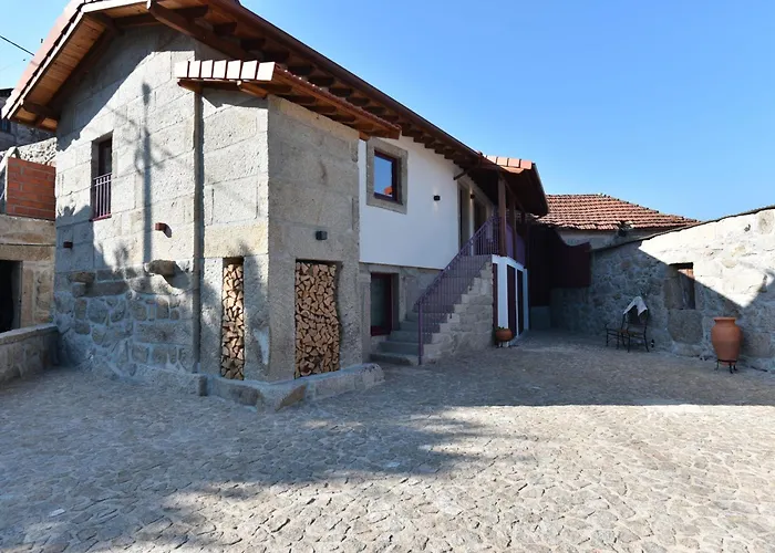 Вилла Feel Discovery Casa Da Pedra