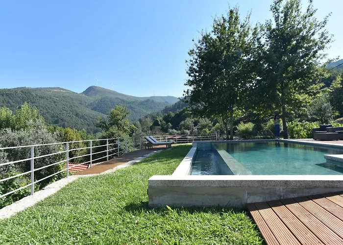 Villa Feel Discovery Casa Da Pedra *